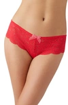 B.tempt'd By Wacoal 'ciao Bella' Tanga In Hibiscus