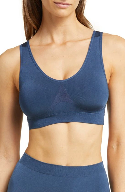 WACOAL Back Appeal point d'esprit underwired bra