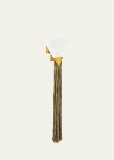 Arteriors Riri Sconce In White