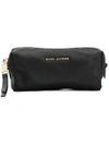 Marc Jacobs Zip That Small Cosmetic In Black