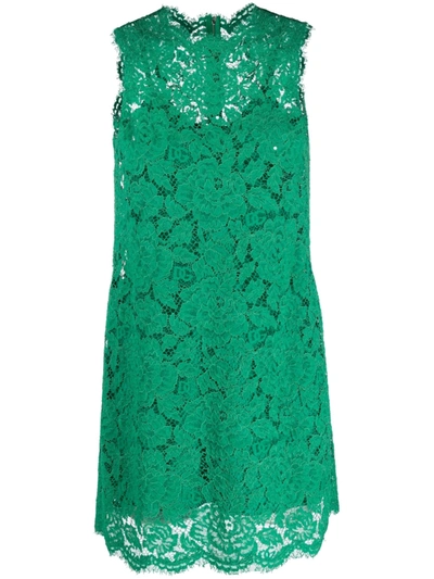 Dolce & Gabbana F6atytflre1v0402 In Green
