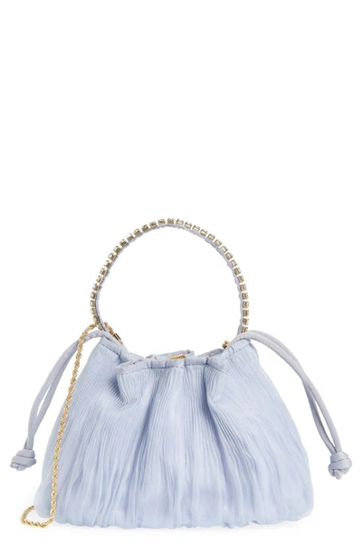 Loeffler Randall Layne Handbag In Blue