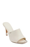 Dkny Bronx Slide Sandal In Egg Nog