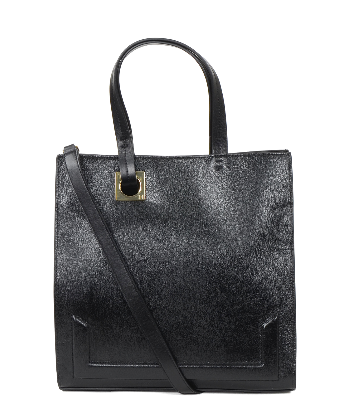 Halston Heritage Pat Large Tote Bag' In Black | ModeSens