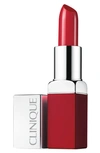 Clinique Pop Lip Color & Primer In Cherry Pop