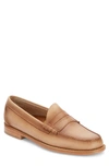 G.h. Bass & Co. 'larson - Weejuns' Penny Loafer In Vachetta Leather
