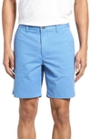 Bonobos Stretch Washed Chino 7-inch Shorts In Captains Blue