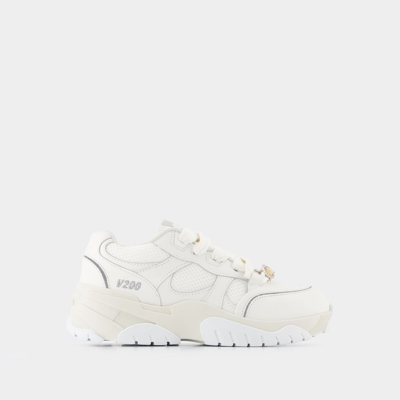 Axel Arigato Area Lo Trainers -  - White - Leather