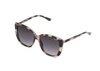 Quay Ever After Large In Tortoise Fade,brown Polarized