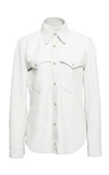 Isabel Marant Nile Shirt In White