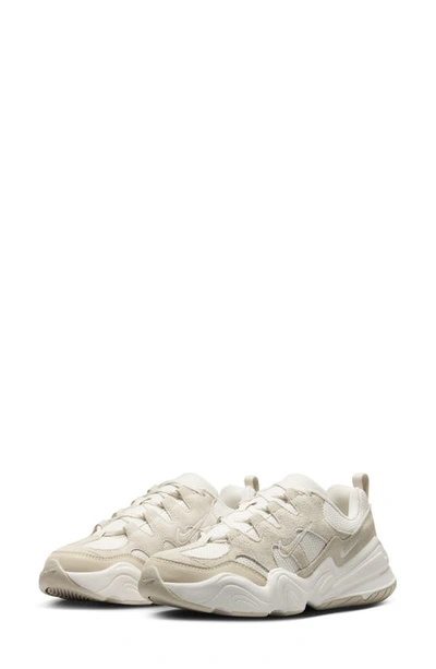Nike Women's Tech Hera Shoes In Grey