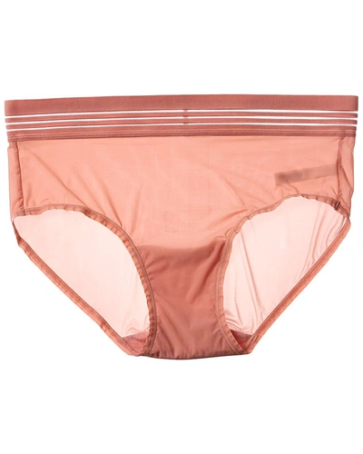 Le Mystere Second Skin Hipster In Pink