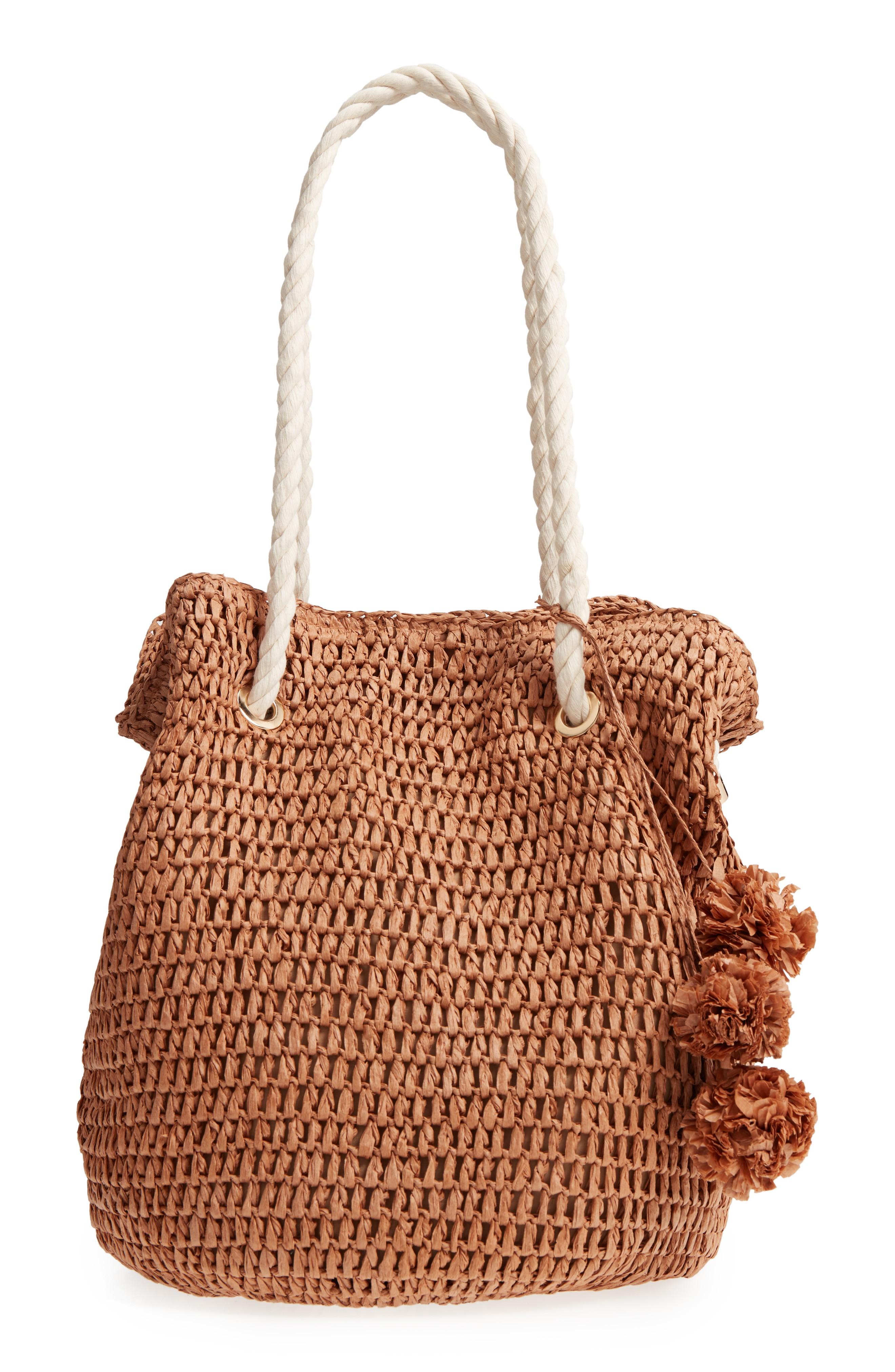 tommy bahama bucket bag