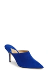 Paul Andrew Certosa Mule In Blue