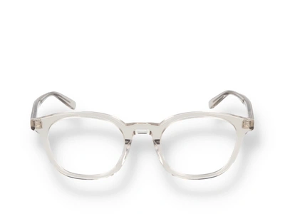 Saint Laurent Eyewear Eyeglasses In Transparent