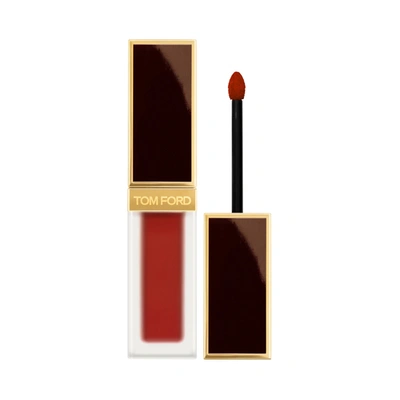Tom Ford Liquid Lip Luxe Matte In Devoted