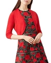 Hobbs London Carrie Bolero In Red