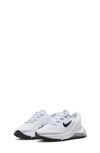 Nike Kids' Air Max Dawn Sneaker In White/ Black/ Light Bone