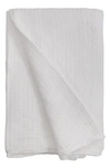 Pom Pom At Home Ojai Cotton Matelassé In White