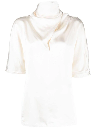 Jil Sander T-shirts And Polos White