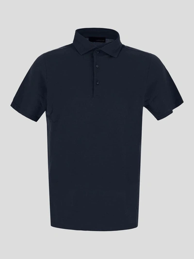 Lardini Blue Polo