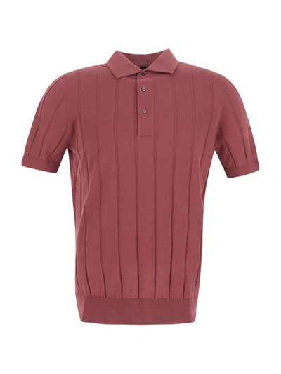 Lardini Pink Polo