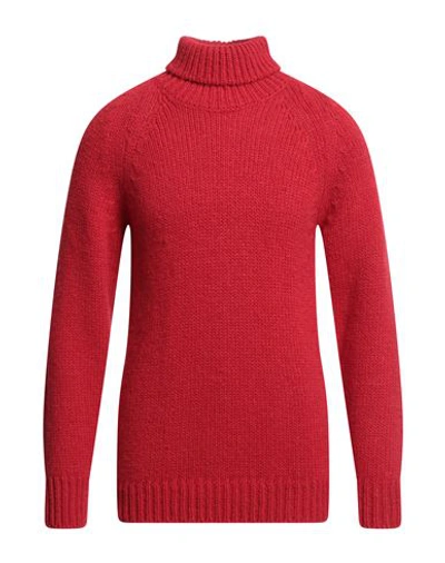 Pt Torino Sweaters Red
