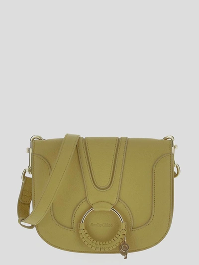 See By Chloé See By Chloe' Bags In Retroyellow