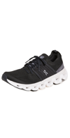 On Cloudswift 3 Running Shoe In All Black