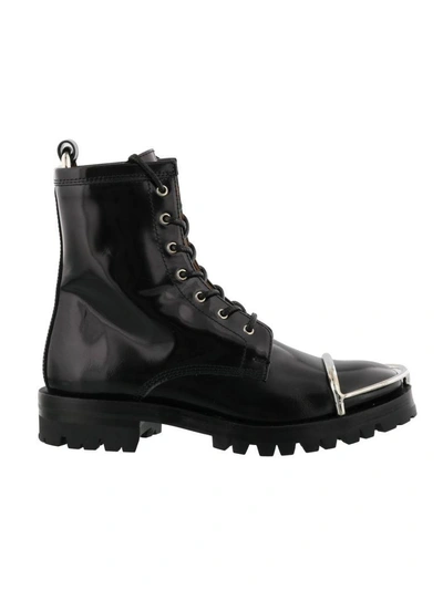 Alexander Wang Lyndon Ankle Boot In Black