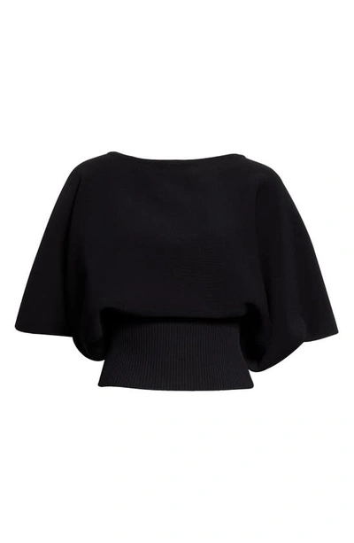 Cfcl Pottery 1 Blouson Sweater In Black