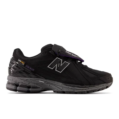 New Balance "1906r" Sneakers In Black/purple/grey