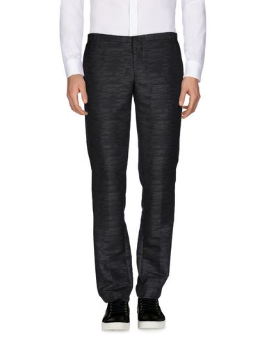 Emporio Armani Casual Trouser In Steel Grey | ModeSens