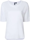 Woolrich Half Sleeves T-shirt - White