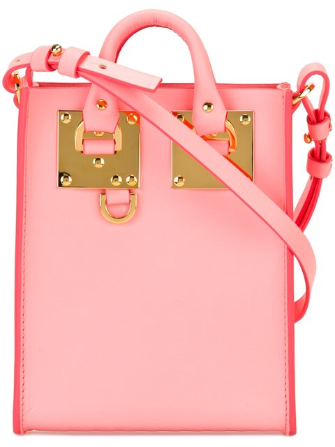 mini square crossbody bag