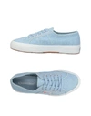 Superga &reg; Sneakers In Sky Blue