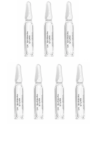 Dr Barbara Sturm Hyaluronic Ampoules In N,a