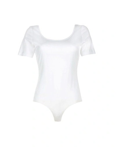 Diane Von Furstenberg T-shirt In White