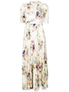 Jill Stuart Rianne Floral Dress