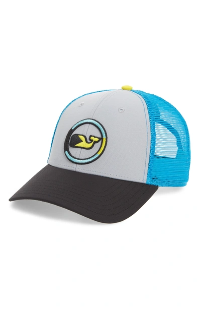 Turquoise Vineyard Vines Snapback Vineyard Vines Girls Vineyard