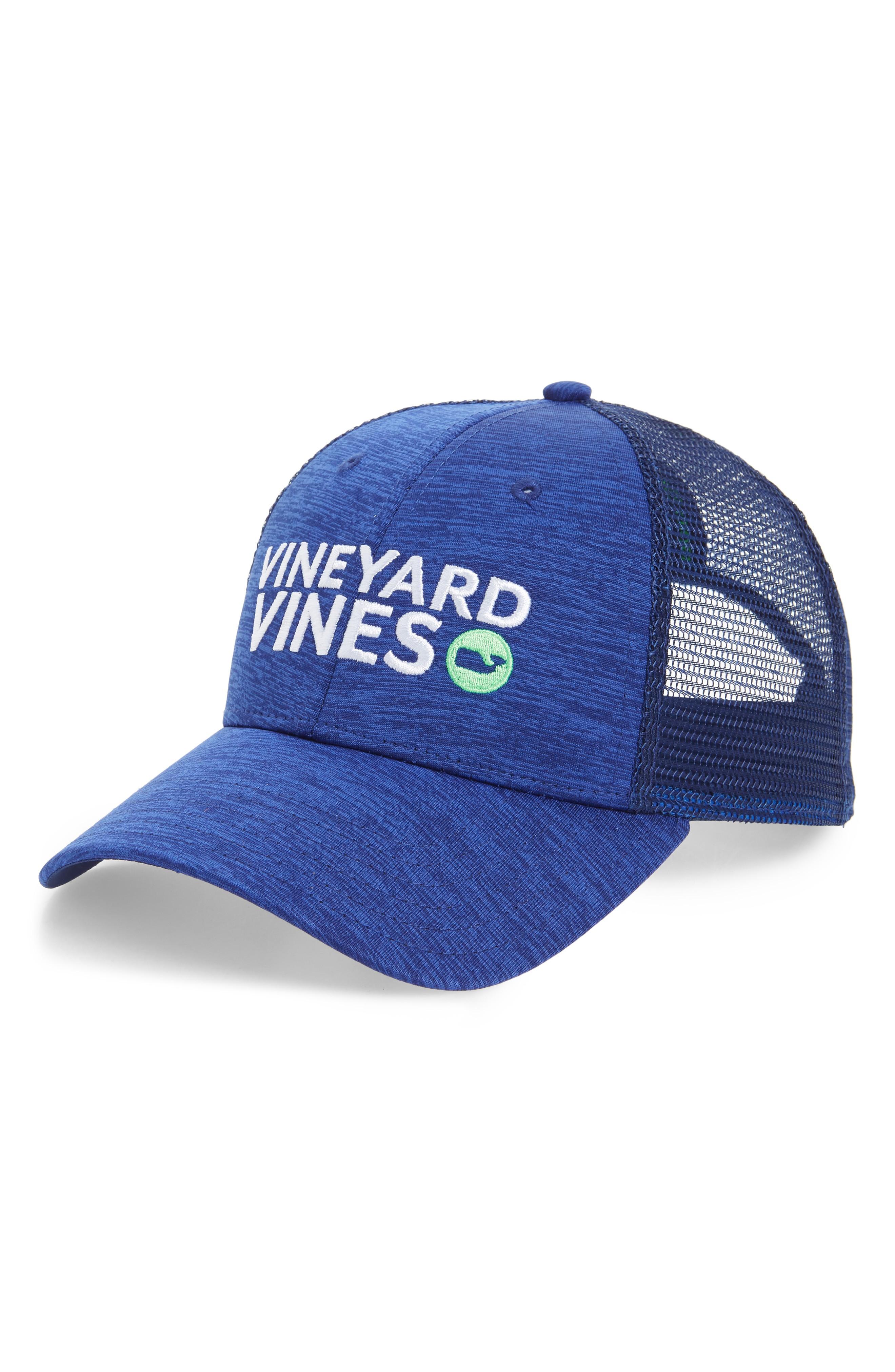 vineyard vines performance hat