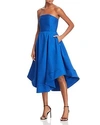 C/meo Collective Making Waves Strapless Dress - 100% Exclusive In Lapis Blue