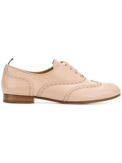 Church's Lace Up Brogues In Neutrals