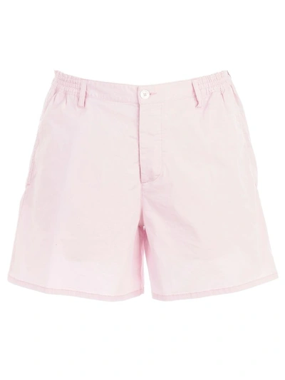 Dsquared2 Short In Pink & Purple