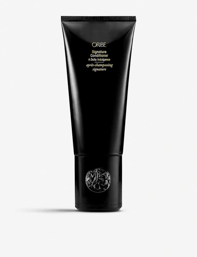 Oribe Signature Conditioner, 200ml - One Size In Colorless