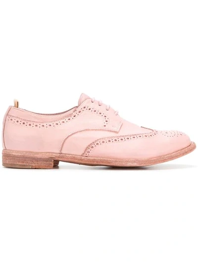 Officine Creative Lexicon Lace In Pink