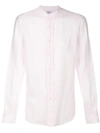 Aspesi Mandarin Collar Shirt