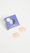 Nubra Self Adhesive Pasties In Pale Peach