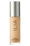 Ilia True Skin Medium Coverage Serum Foundation With Niacinamide Salina Sf5 In Salina - Sf5