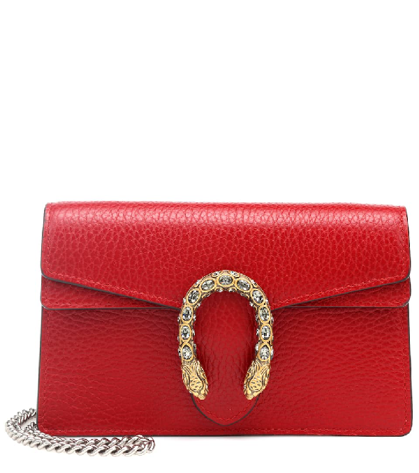 gucci dionysus red mini